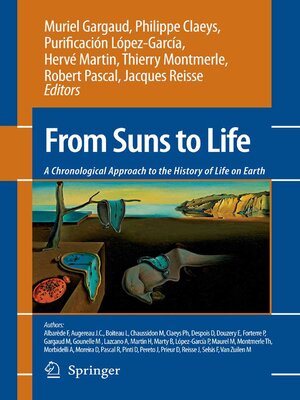 cover image of From Suns to Life